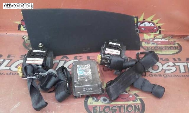 Kit airbag honda accord