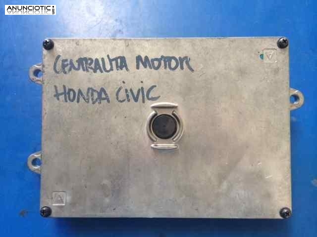 Centralita motor uce tipo 37820rspe02 de