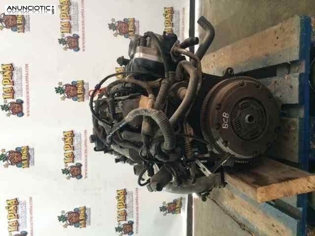 Motor completo tipo bcb de seat - toledo