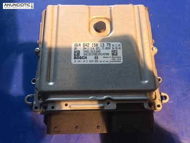 Centralita motor uce tipo a6421501379