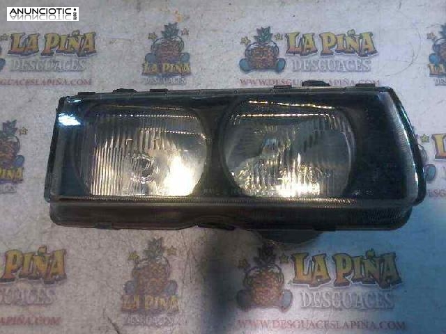 Faro derecho tipo 14520600 de bmw -