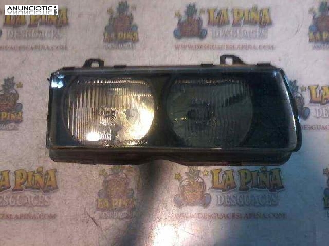 Faro derecho tipo 14520600 de bmw -