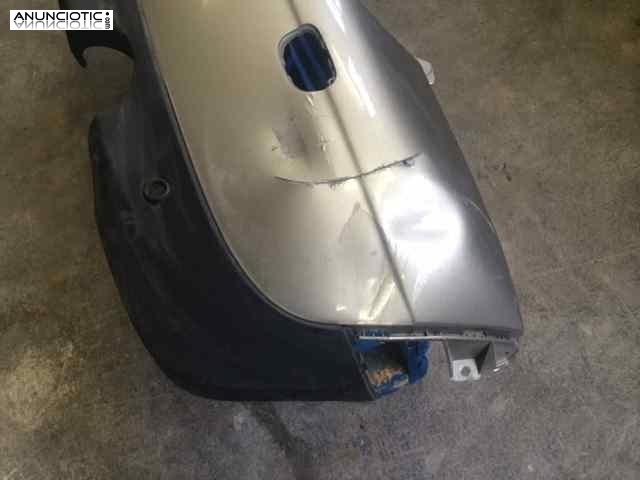 Paragolpes trasero tipo r56 de bmw -