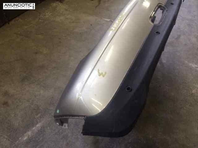 Paragolpes trasero tipo r56 de bmw -