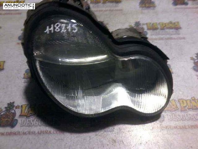 Faro derecho tipo 2038200861 de mercedes