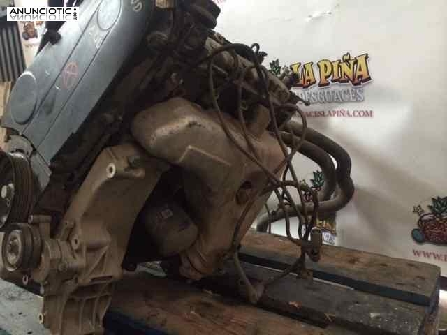 Motor completo tipo aud de seat - ibiza