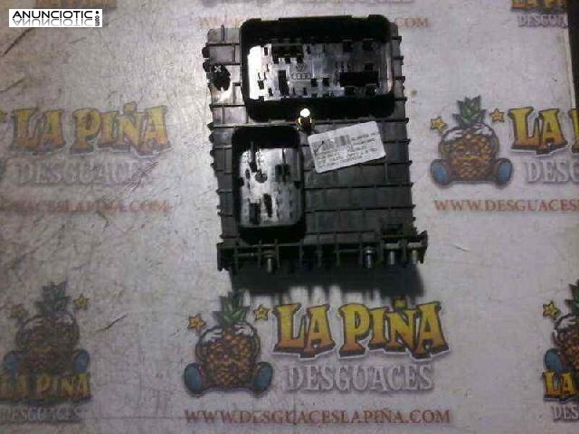 Caja reles seat 1k0937124 toledo