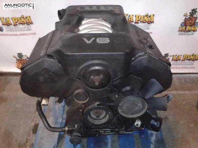 Motor completo tipo ack de audi - a4