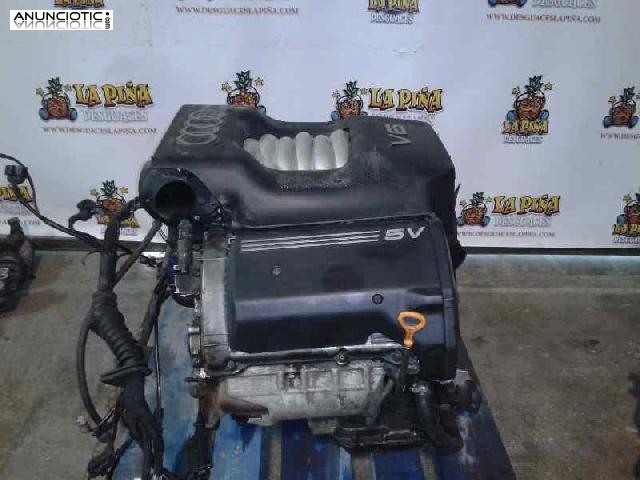 Motor completo tipo ack de audi - a4