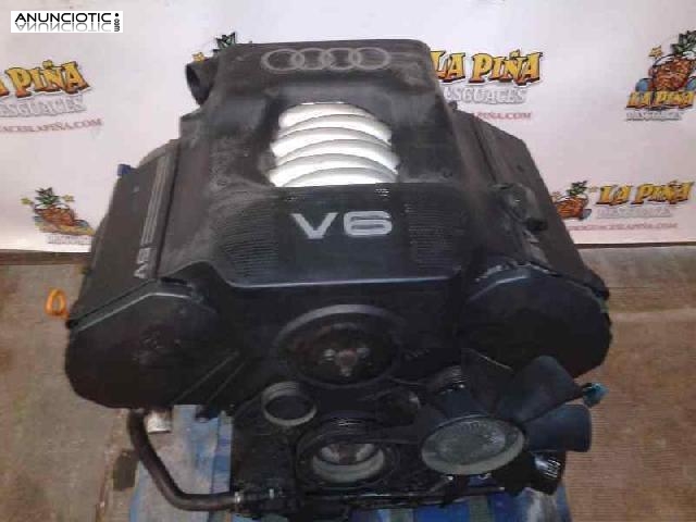 Motor completo tipo ack de audi - a4