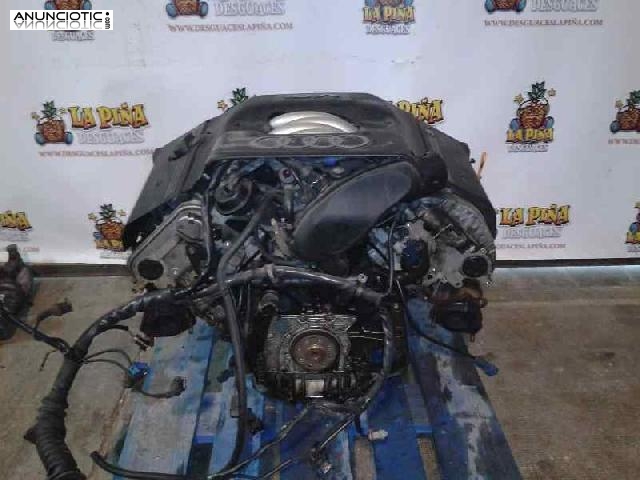 Motor completo tipo ack de audi - a4