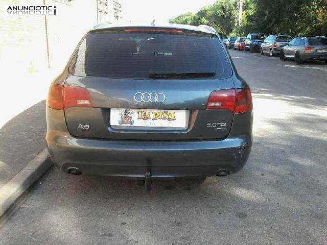 Caja cambios tipo gzw de audi - a6