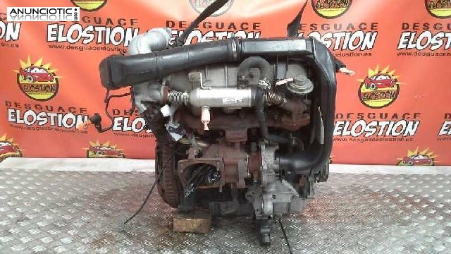 Motor peugeot  307  s1 xs