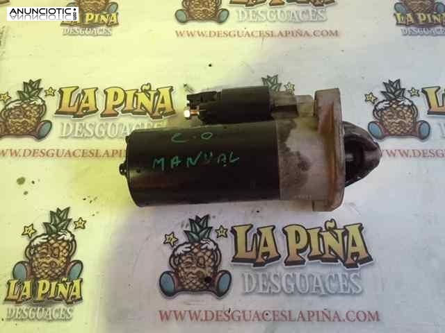 Motor arranque de toyota ref 1cd ftv -