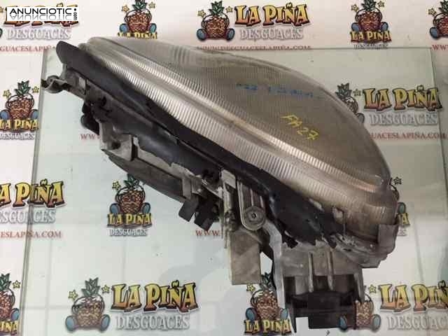 Faro derecho tipo w220 xenon de