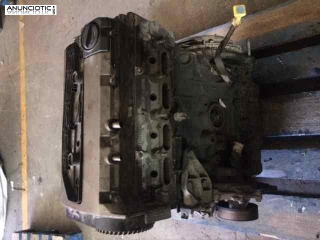 Motor completo tipo f7p700 de renault -