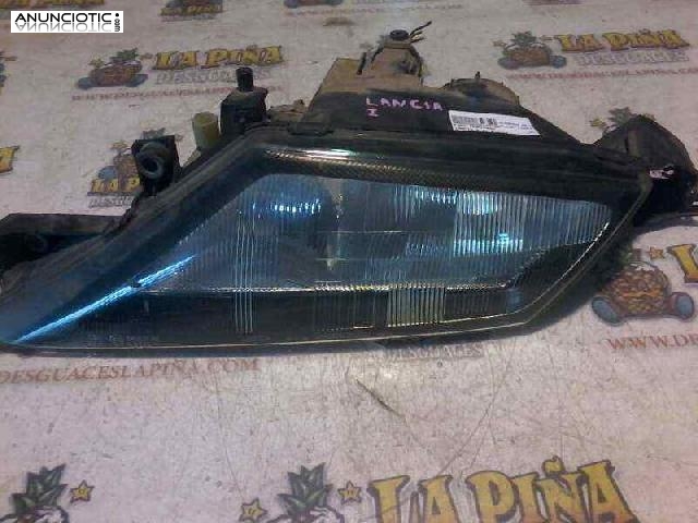 Faro izquierdo tipo 0007737588 de lancia