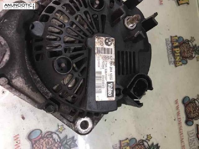 Alternador bmw 7519721 serie 5