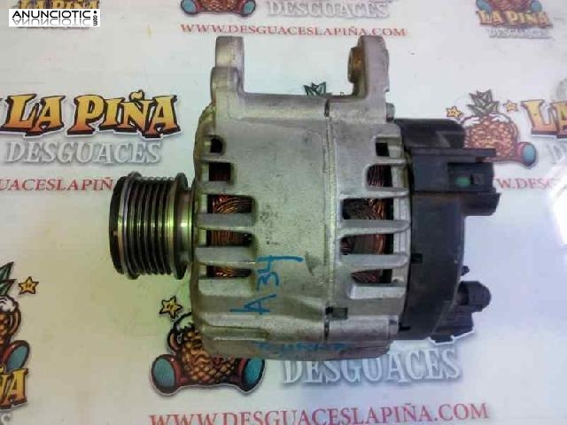 Alternador volkswagen 03l903023a touran