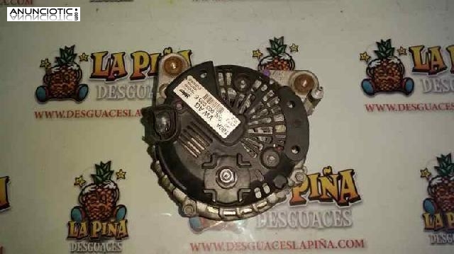 Alternador volkswagen 03l903023e passat