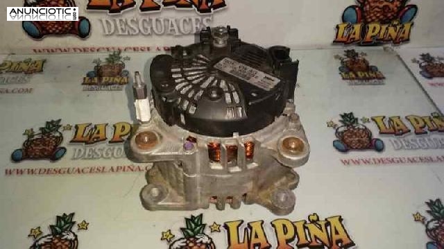 Alternador volkswagen 03l903023e passat