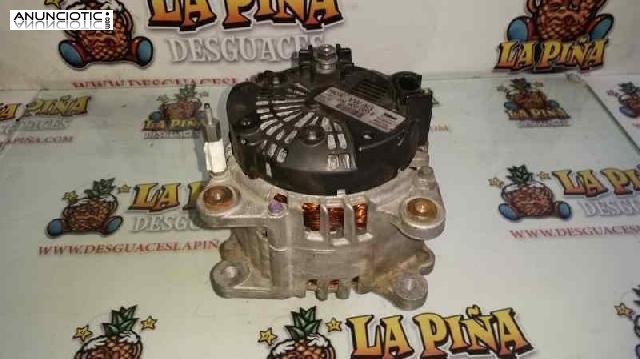 Alternador volkswagen 03l903023e passat