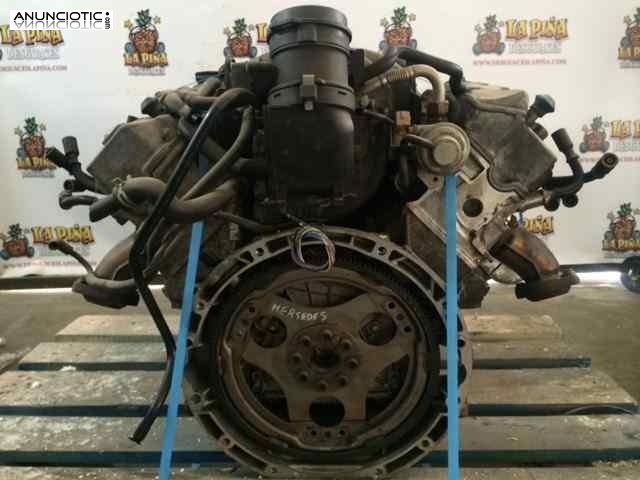 Motor completo tipo 613986 de mercedes -