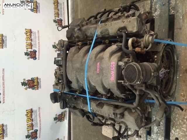 Motor completo tipo 613986 de mercedes -