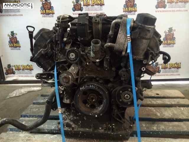 Motor completo tipo 613986 de mercedes -