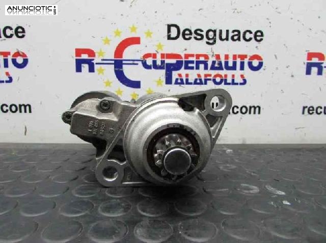 Motor arranque tipo 0001125051 de seat -