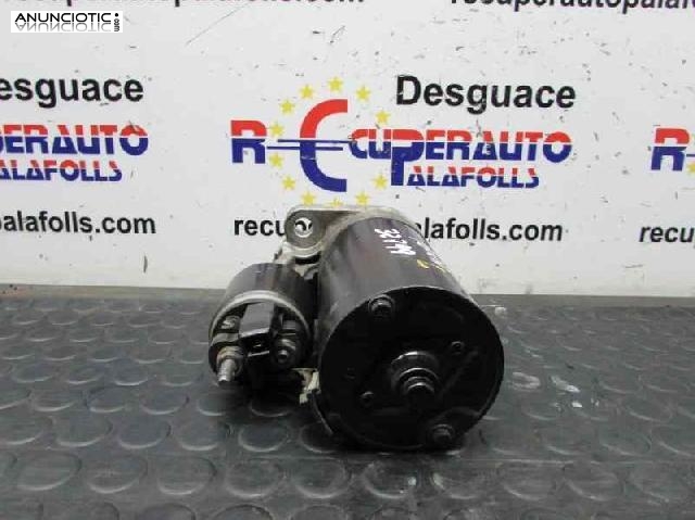 Motor arranque tipo 0001125051 de seat -