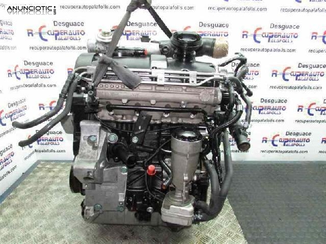 Motor completo tipo atd de seat - ibiza