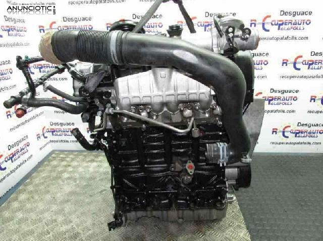 Motor completo tipo atd de seat - ibiza