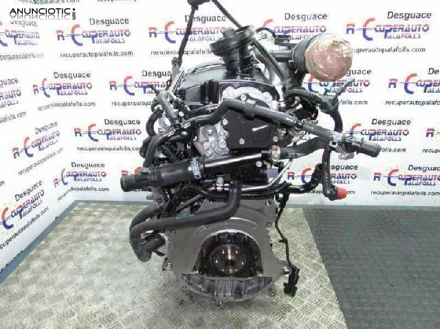 Motor completo tipo atd de seat - ibiza