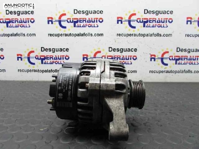 Alternador tipo 058903016a de audi - a4