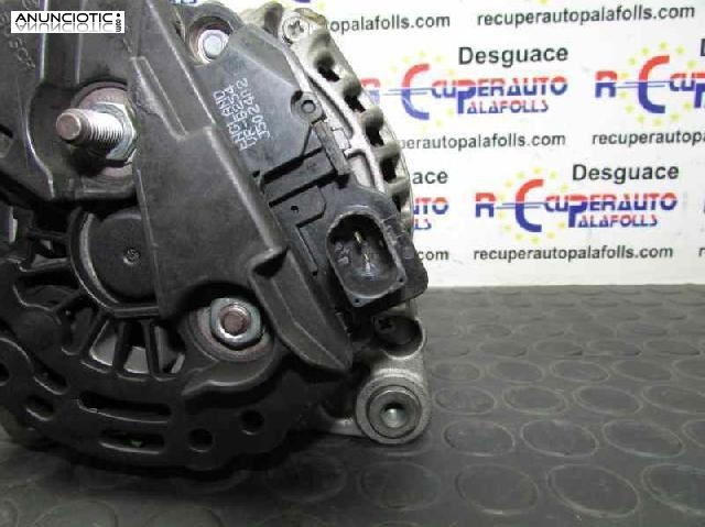 Alternador tipo 0124515010 de seat -