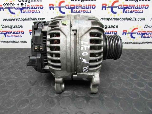 Alternador tipo 0124515010 de seat -