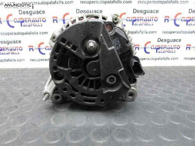 Alternador tipo 0124515010 de seat -