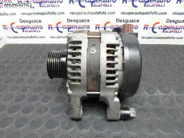 Alternador tipo 3m5110300pd de ford -