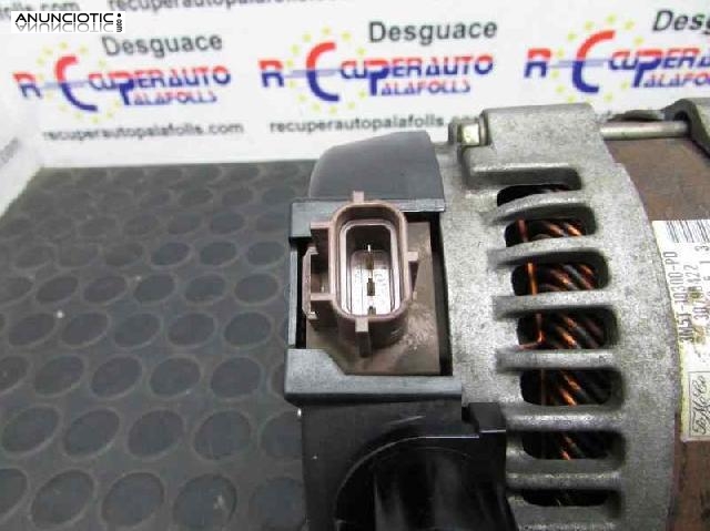 Alternador tipo 3m5110300pd de ford -