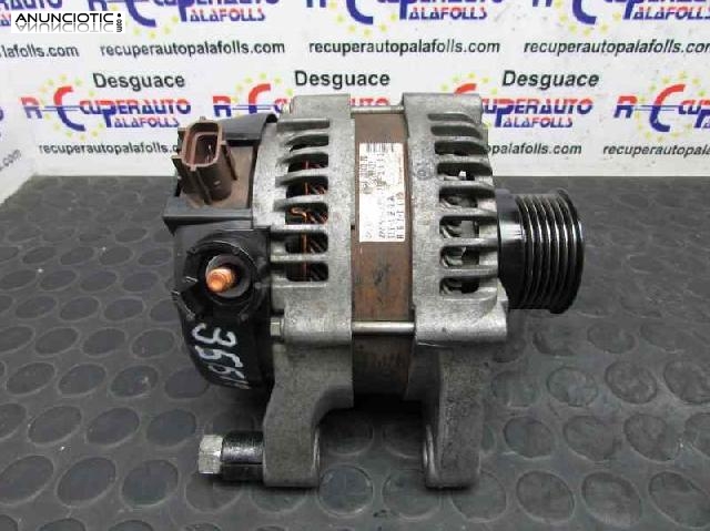 Alternador tipo 3m5110300pd de ford -