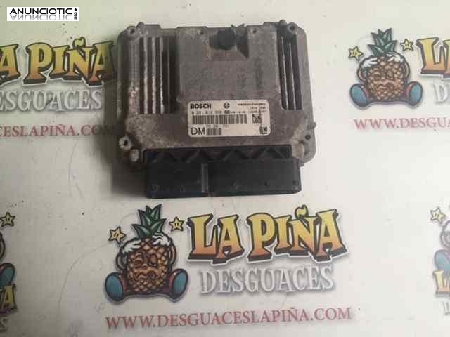 Centralita motor uce tipo 0281012868 //