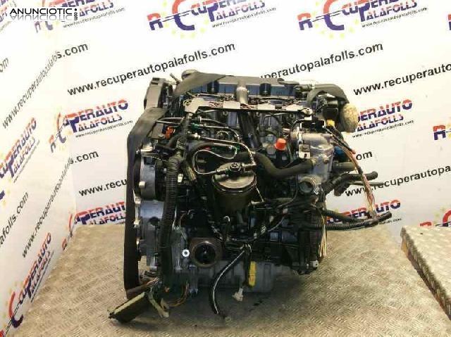 Motor completo tipo rhydw10td de peugeot