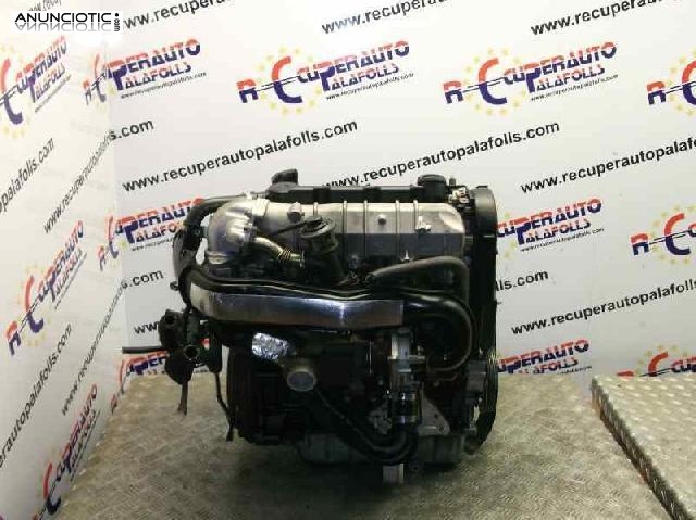 Motor completo tipo rhydw10td de peugeot