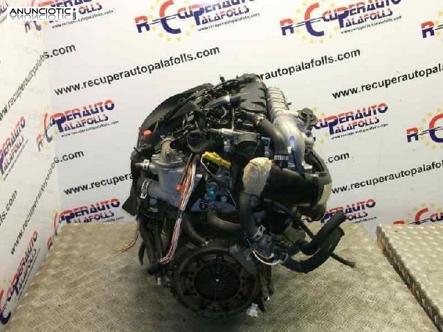 Motor completo tipo rhydw10td de peugeot