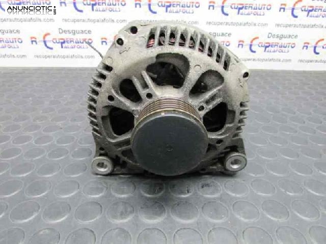 Alternador tipo 9645907680 de citroen -