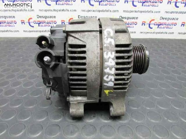 Alternador tipo 9645907680 de citroen -