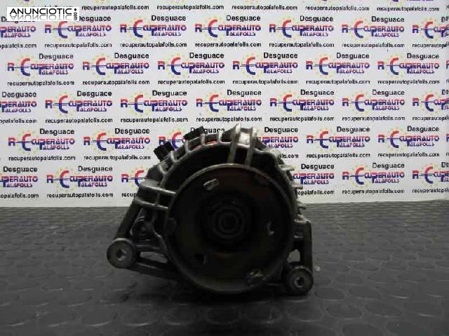 Alternador tipo 4218 de ford - focus