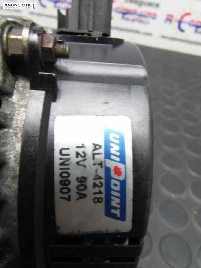 Alternador tipo 4218 de ford - focus