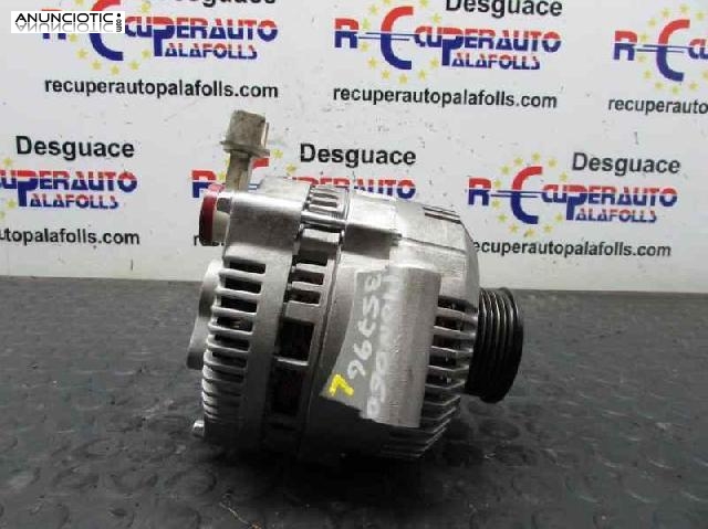 Alternador tipo 93bb10300fdp de ford -